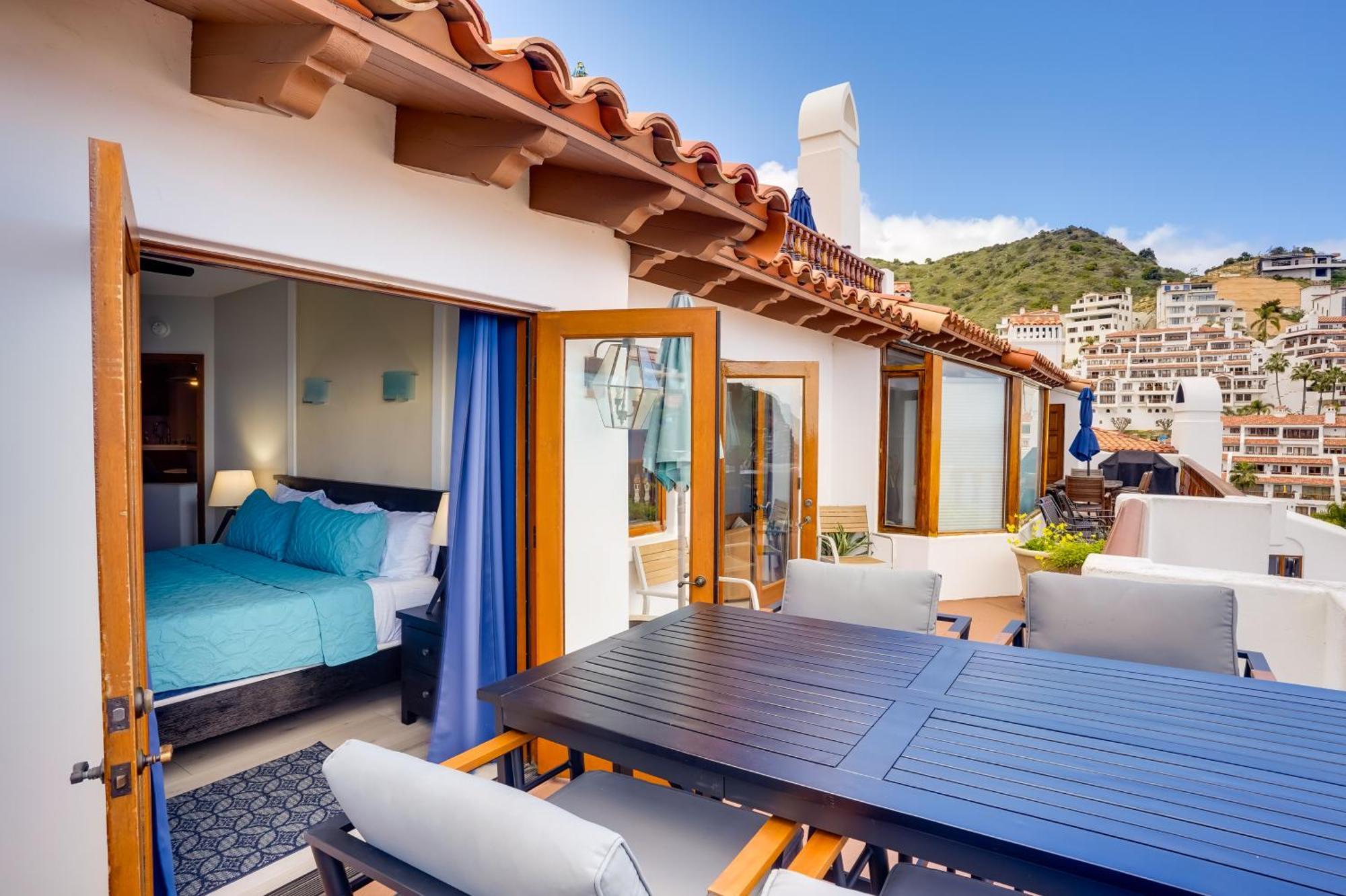 Bright Catalina Island Condo With Ocean Views! Avalon Εξωτερικό φωτογραφία